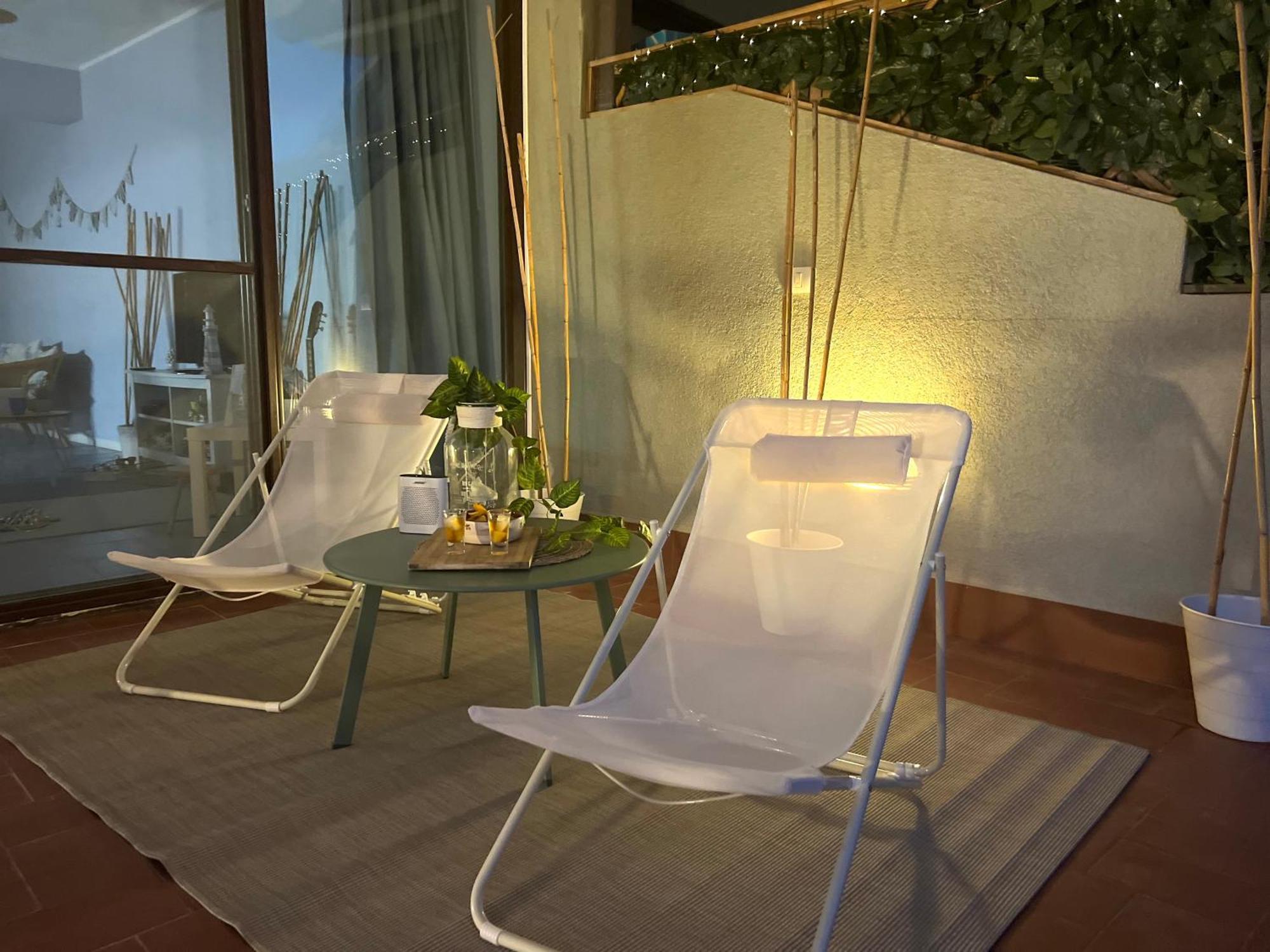 Light Blue House Apartment Летояни Екстериор снимка