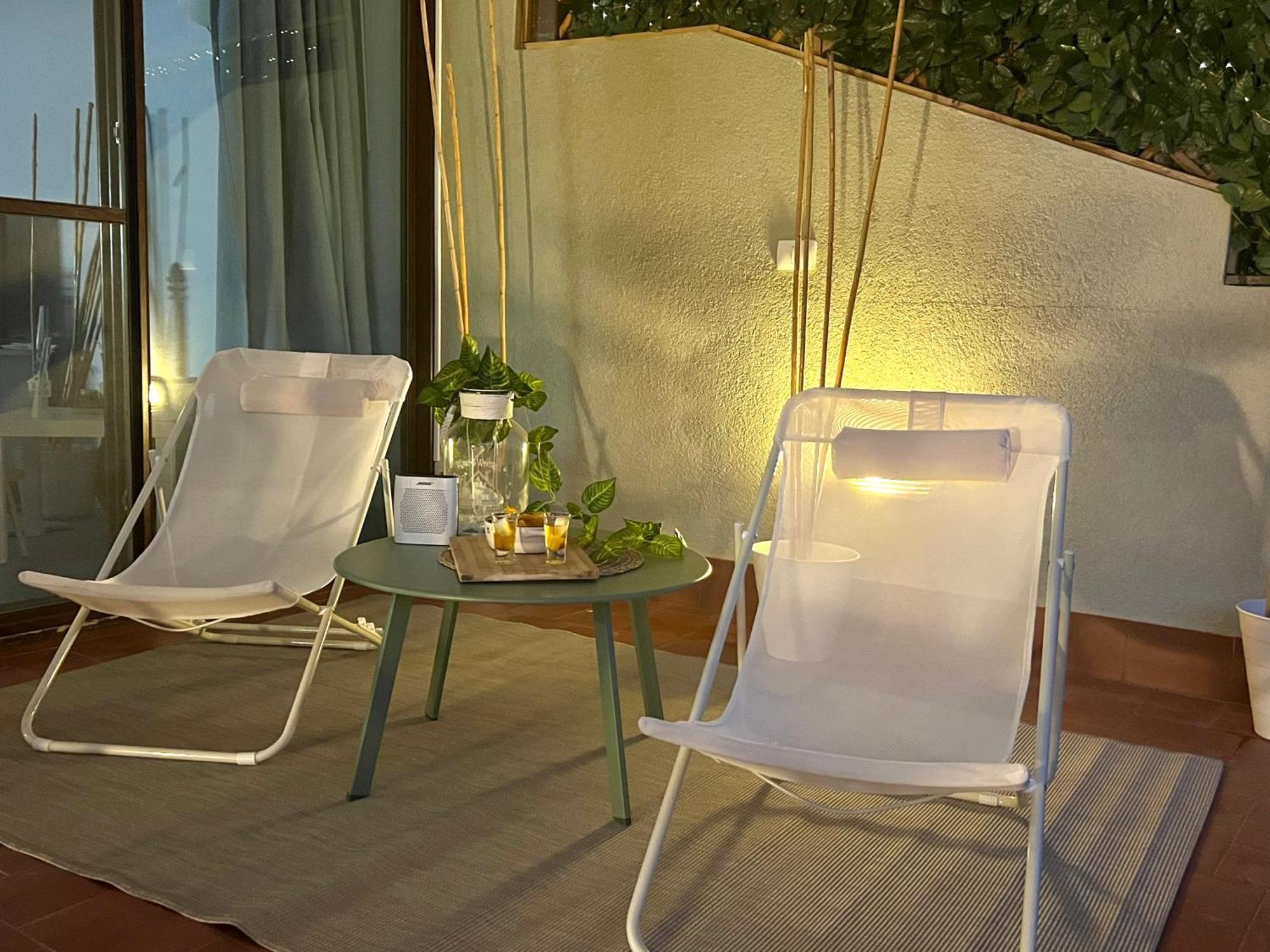 Light Blue House Apartment Летояни Екстериор снимка