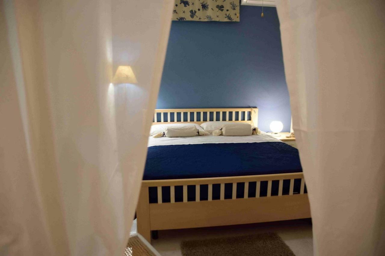 Light Blue House Apartment Летояни Екстериор снимка