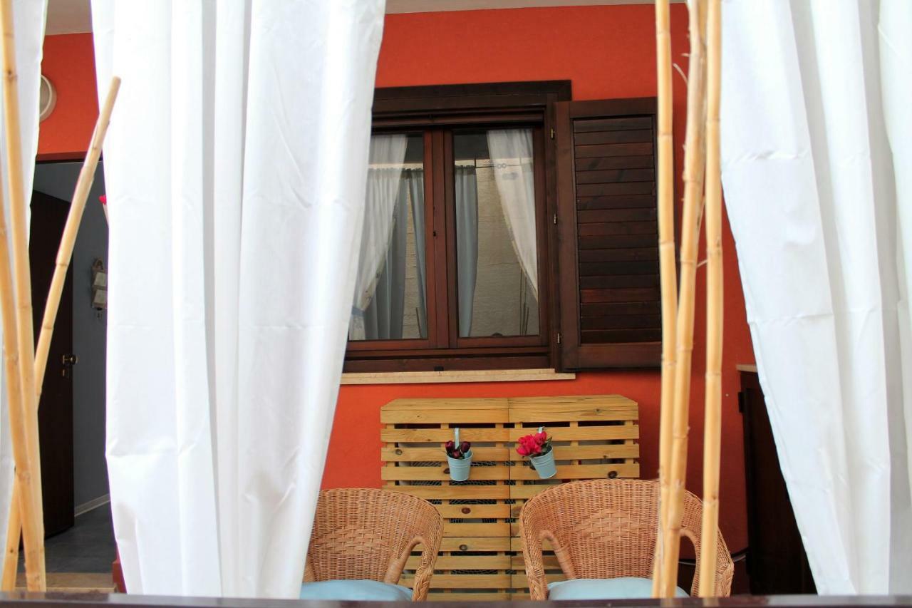 Light Blue House Apartment Летояни Екстериор снимка