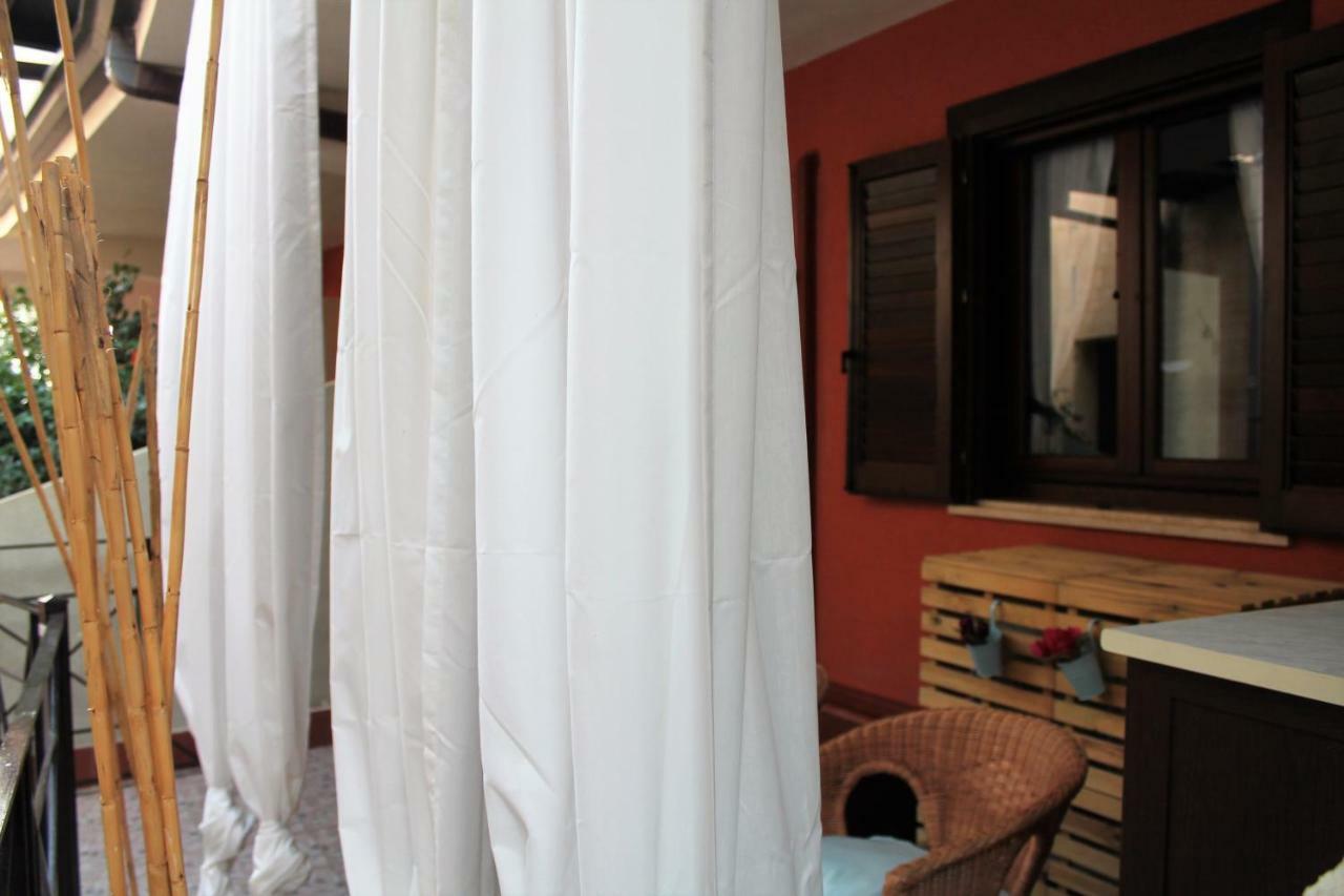 Light Blue House Apartment Летояни Екстериор снимка
