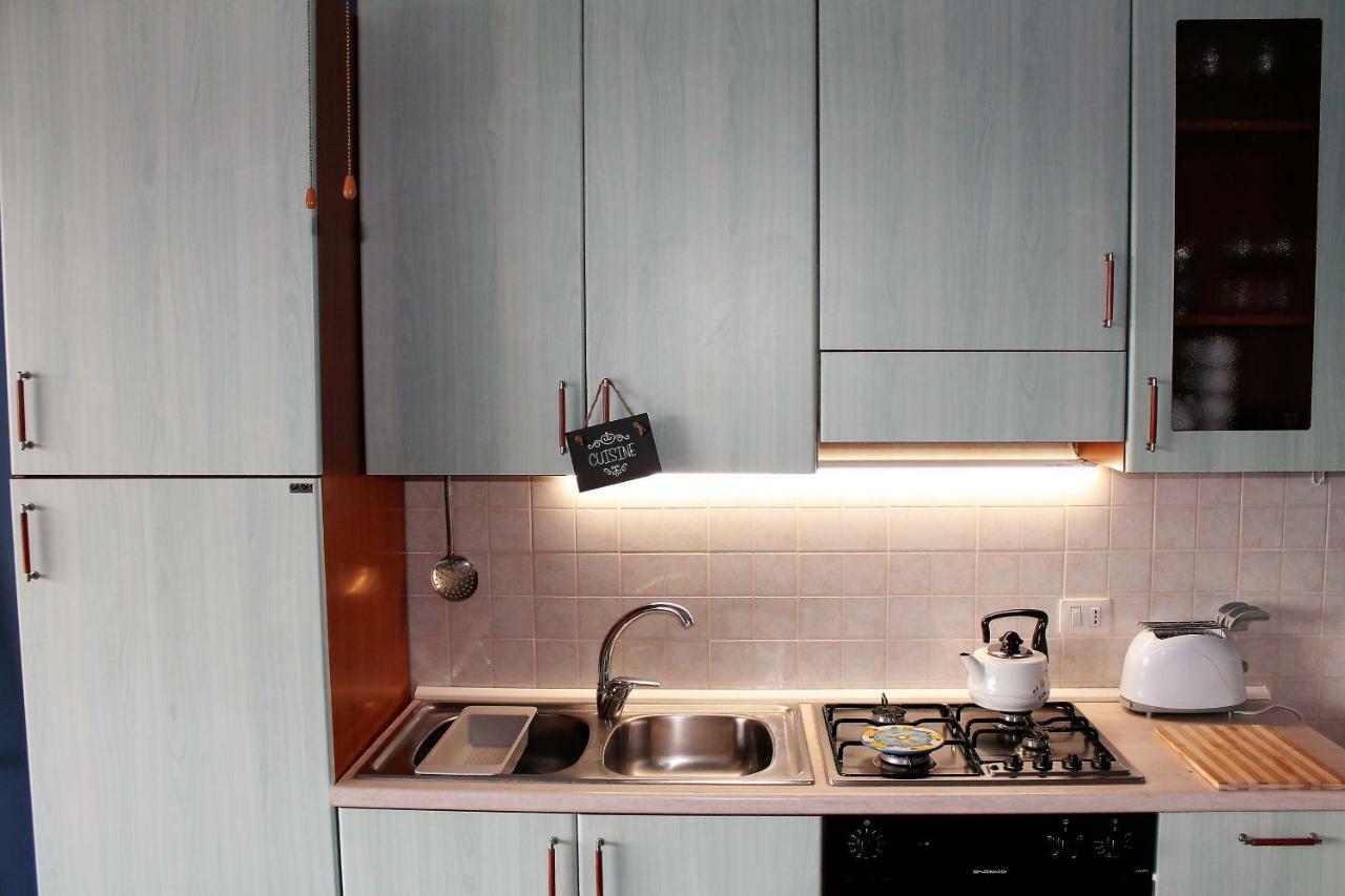 Light Blue House Apartment Летояни Екстериор снимка