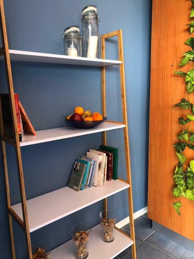 Light Blue House Apartment Летояни Екстериор снимка