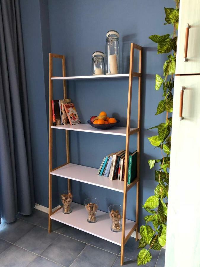 Light Blue House Apartment Летояни Екстериор снимка
