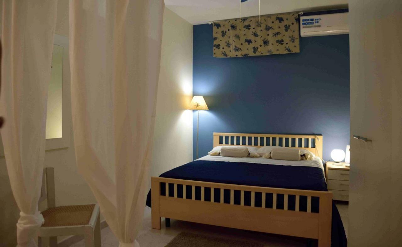 Light Blue House Apartment Летояни Екстериор снимка